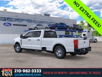 2026 Ford F-250SD XL