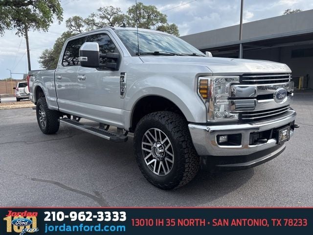2019 Ford F-250SD Lariat