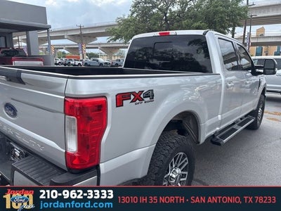 2019 Ford F-250SD Lariat