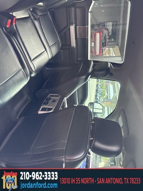 2019 Ford F-250SD Lariat