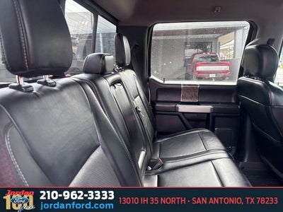 2019 Ford F-250SD Lariat