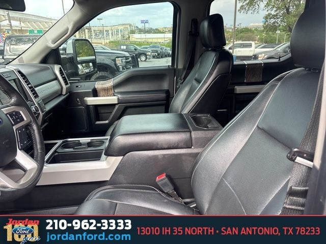 2019 Ford F-250SD Lariat