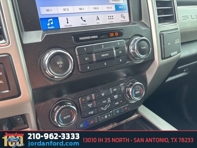 2019 Ford F-250SD Lariat