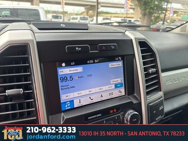 2019 Ford F-250SD Lariat