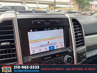 2019 Ford F-250SD Lariat