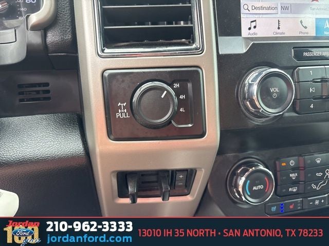 2019 Ford F-250SD Lariat