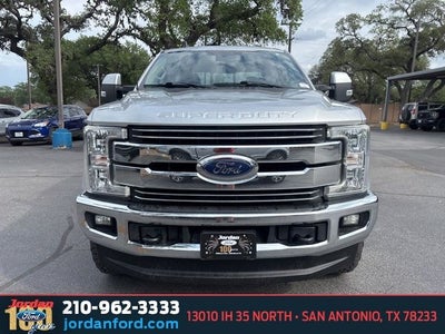 2019 Ford F-250SD Lariat