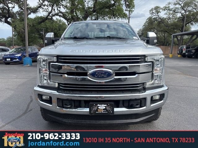 2019 Ford F-250SD Lariat