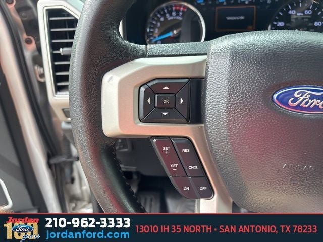 2019 Ford F-250SD Lariat