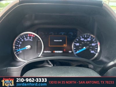 2019 Ford F-250SD Lariat