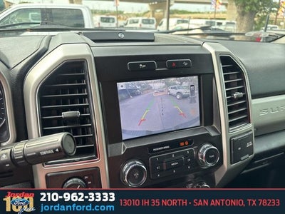 2019 Ford F-250SD Lariat
