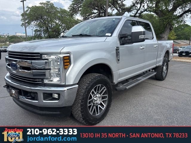 2019 Ford F-250SD Lariat