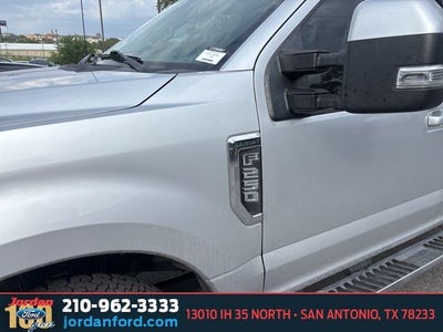 2019 Ford F-250SD Lariat