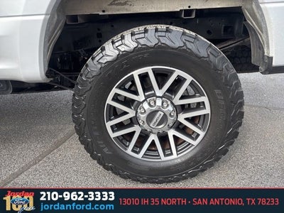 2019 Ford F-250SD Lariat