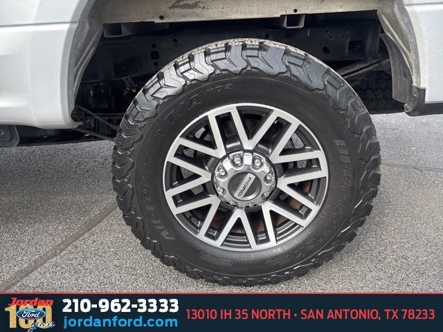 2019 Ford F-250SD Lariat