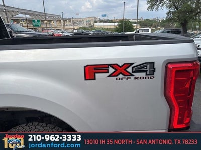 2019 Ford F-250SD Lariat