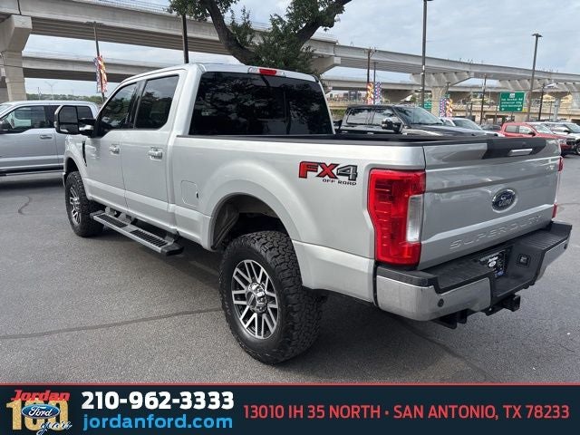 2019 Ford F-250SD Lariat