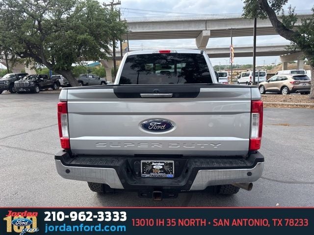 2019 Ford F-250SD Lariat