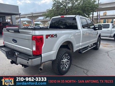 2019 Ford F-250SD Lariat