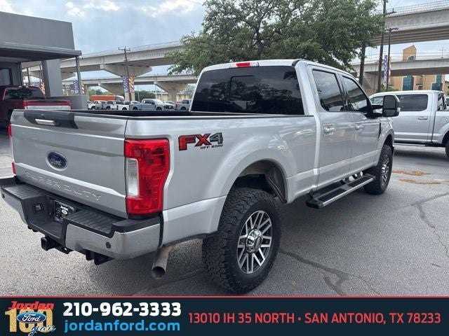 2019 Ford F-250SD Lariat