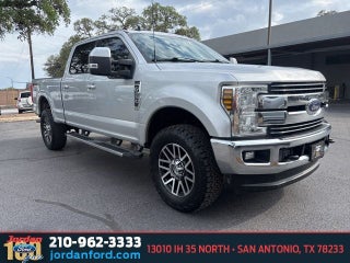 2019 Ford F-250SD Lariat