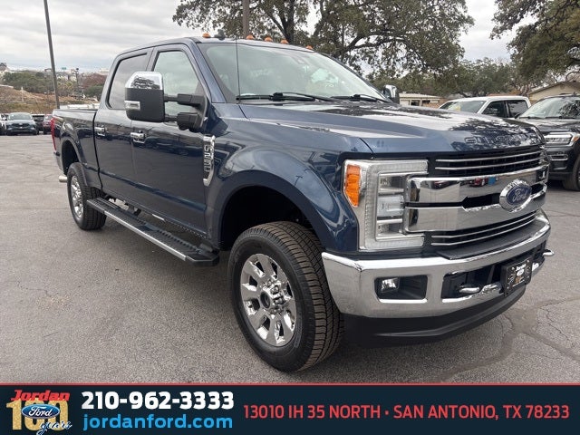 2019 Ford F-250SD Lariat