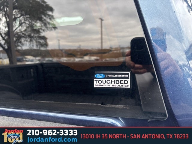 2019 Ford F-250SD Lariat