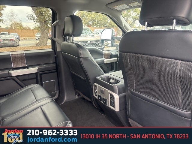 2019 Ford F-250SD Lariat