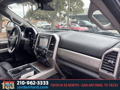 2019 Ford F-250SD Lariat