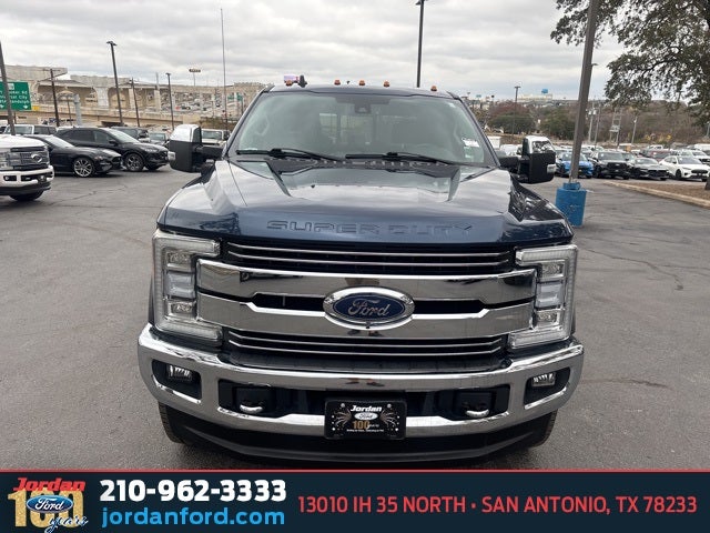 2019 Ford F-250SD Lariat