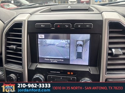 2019 Ford F-250SD Lariat