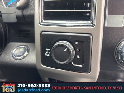 2019 Ford F-250SD Lariat