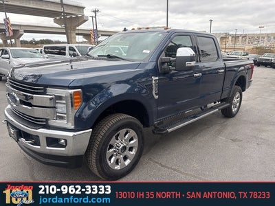 2019 Ford F-250SD Lariat