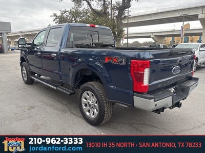 2019 Ford F-250SD Lariat