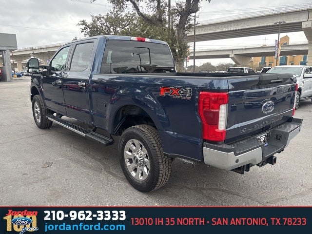 2019 Ford F-250SD Lariat