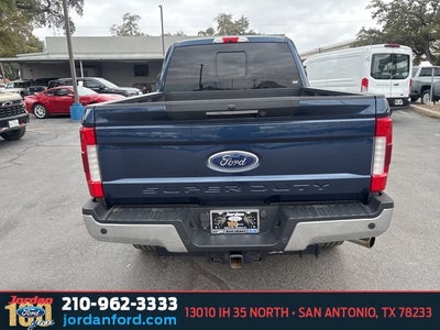 2019 Ford F-250SD Lariat