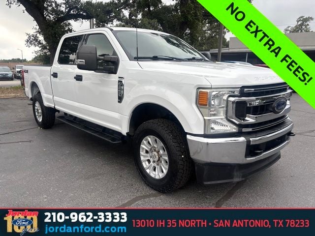 2021 Ford F-250SD XLT