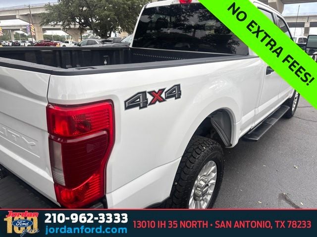 2021 Ford F-250SD XLT