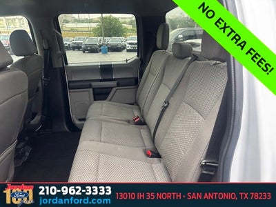 2021 Ford F-250SD XLT