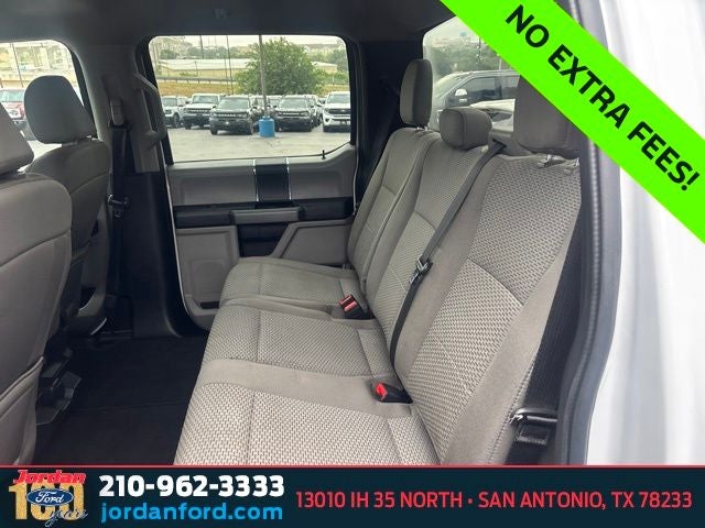 2021 Ford F-250SD XLT