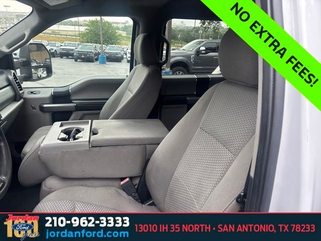 2021 Ford F-250SD XLT