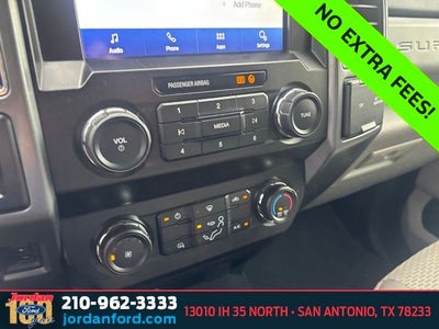 2021 Ford F-250SD XLT