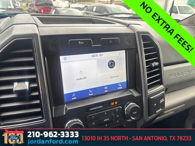 2021 Ford F-250SD XLT