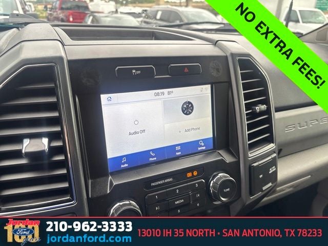 2021 Ford F-250SD XLT