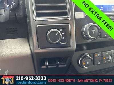 2021 Ford F-250SD XLT