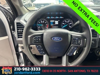 2021 Ford F-250SD XLT