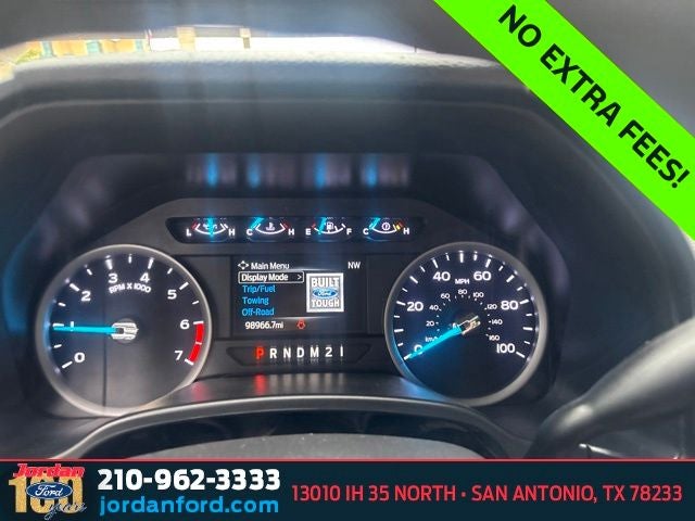 2021 Ford F-250SD XLT