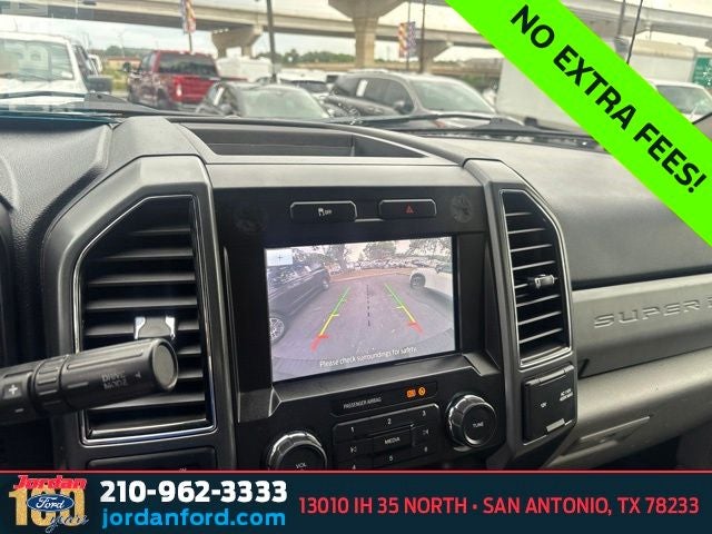 2021 Ford F-250SD XLT