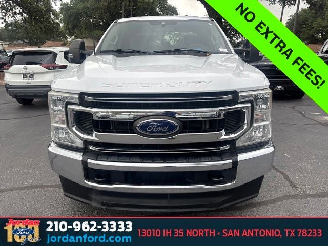 2021 Ford F-250SD XLT