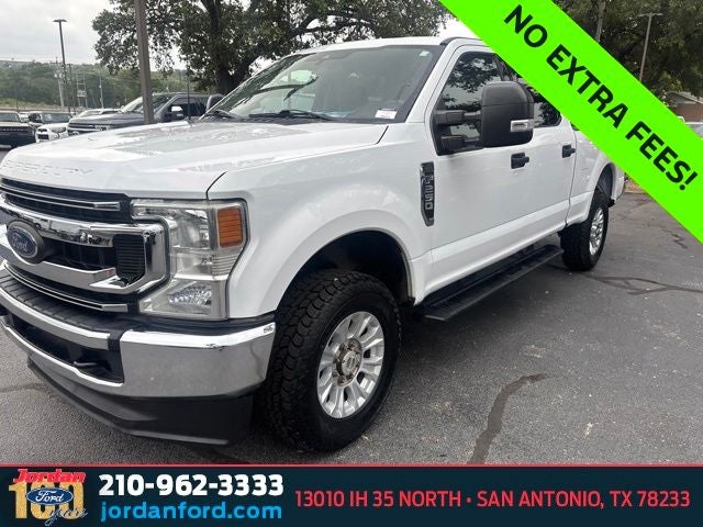 2021 Ford F-250SD XLT